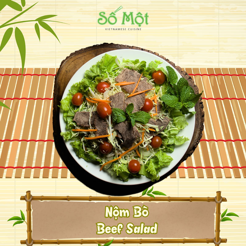 Beef-Salad
