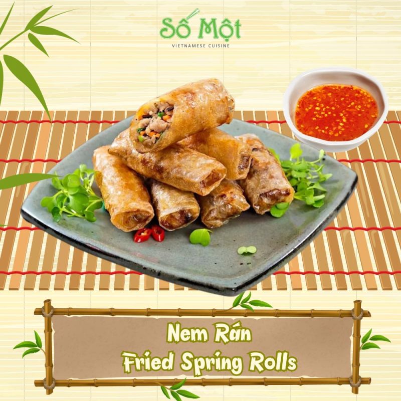 Fried-Spring-Rolls