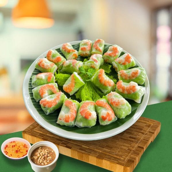 Bilao Fresh Spring Rolls