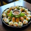 Bilao Vegetarian Fresh Spring Rolls