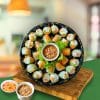 Bilao Vegetarian Fresh Spring Rolls