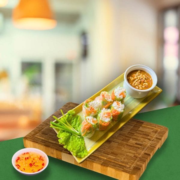 Vegetarian-Spring-Rolls
