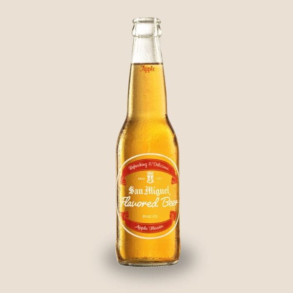 San Miguel Flavored Beer