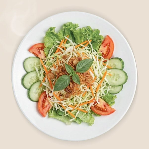 Vegetarian-salad-nom-chay