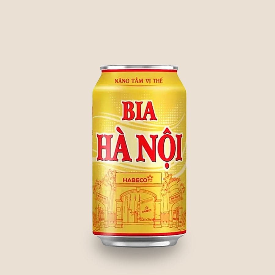 Hanoi Beer