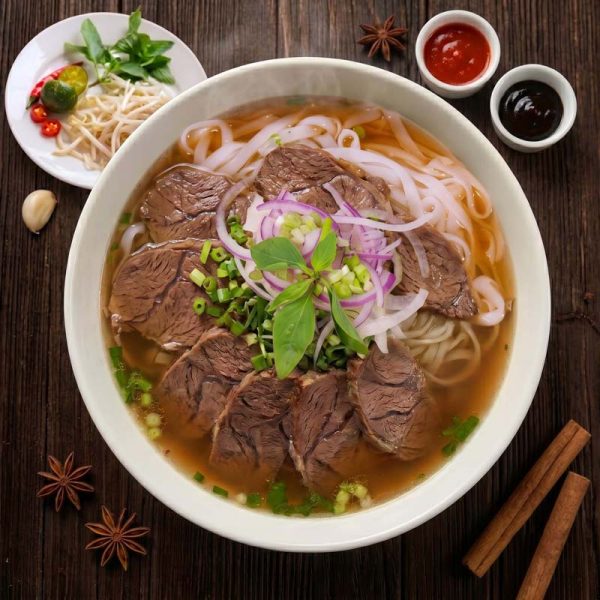 Beef Noodle Soup