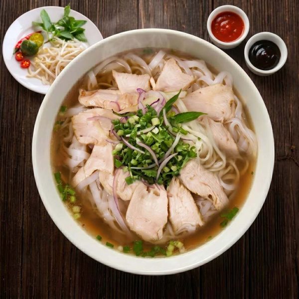 Chicken Noodle Soup