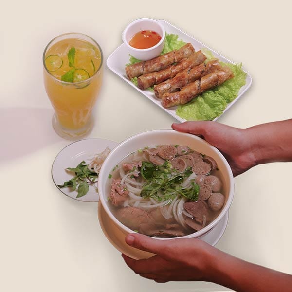 Just Pho You Special Edition