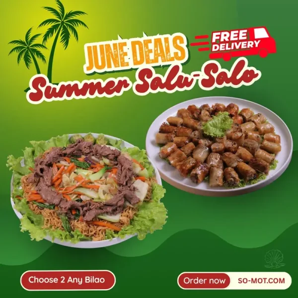 Summer Salu-Salo
