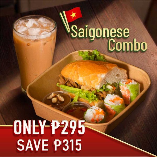 Saigonese-Combo